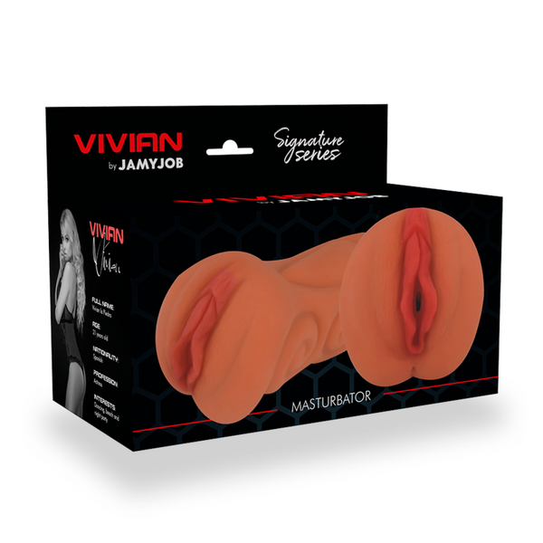 Cyber masturbador vivian vagina