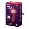 Satisfyer pro 2 generación 3 liquid air technology lila
