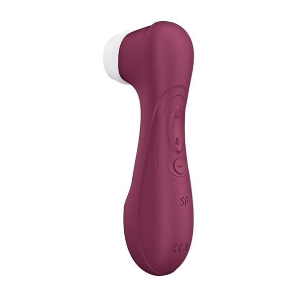 Satisfyer pro 2 generación 3 liquid air technology lila