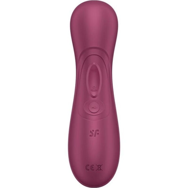 Satisfyer pro 2 generación 3 liquid air technology lila