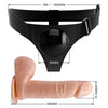 Pretty briefs arnés universal con dildo tom 20 cm natural