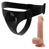 Arnés universal Pretty con dildo Kevin natural 19 cm
