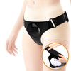 Pretty briefs arnés universal con dildo micheal 20 cm negro