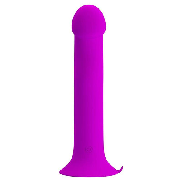 Murray vibrador y estimulador Punto G morado