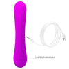 Sincere vibrador y succionador de clítoris silicona morado