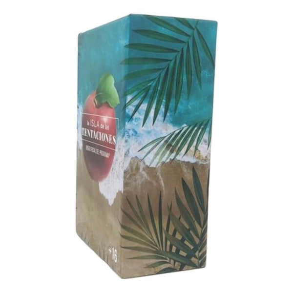 La isla de las tentaciones juego de cartas oficial es
