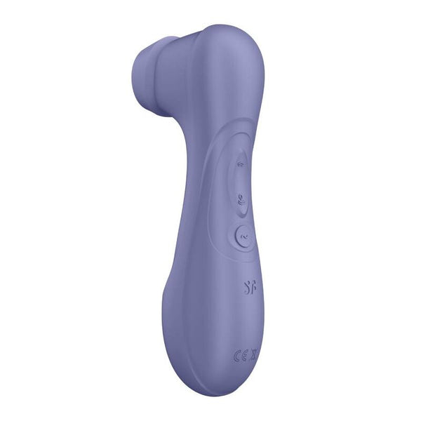 Satisfyer pro 2 generación 3 liquid air technology lila