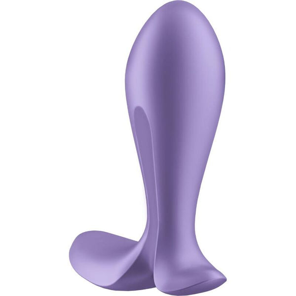 Satisfyer intensity plug dorado