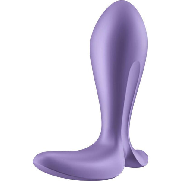 Satisfyer intensity plug dorado