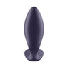 Satisfyer power plug morado