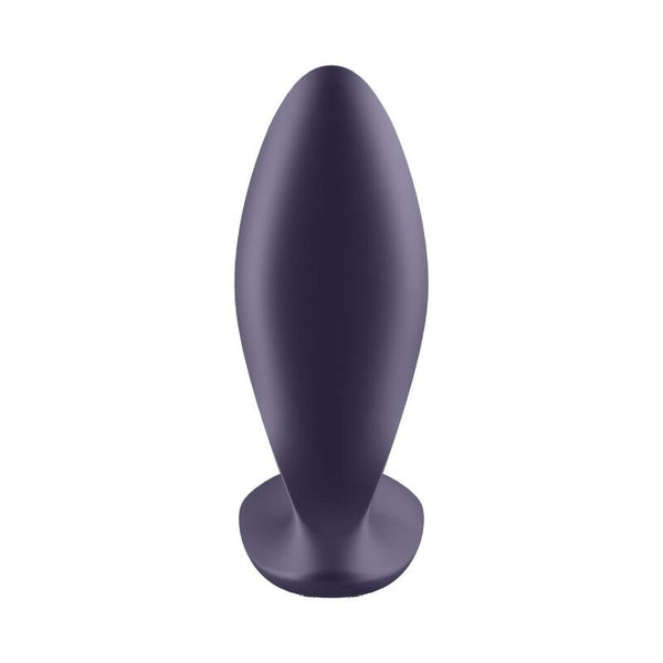 Satisfyer power plug morado