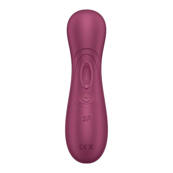 Satisfyer pro 2 generación 3 lila bluetooth y app