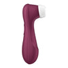 Satisfyer pro 2 generación 3 lila bluetooth y app