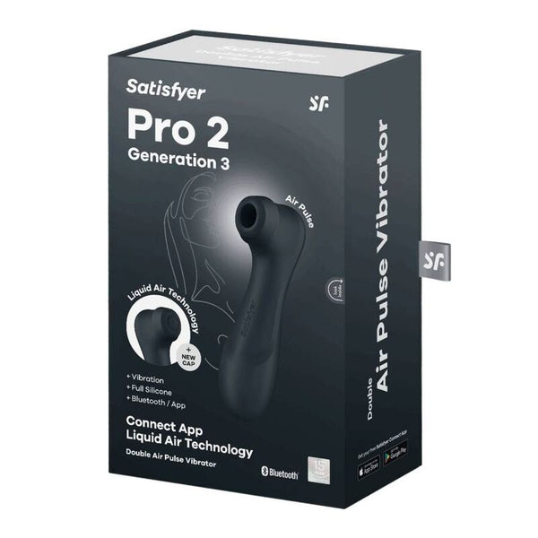 Satisfyer pro 2 generación 3 lila bluetooth y app
