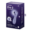 Satisfyer pro 2 generación 3 lila bluetooth y app