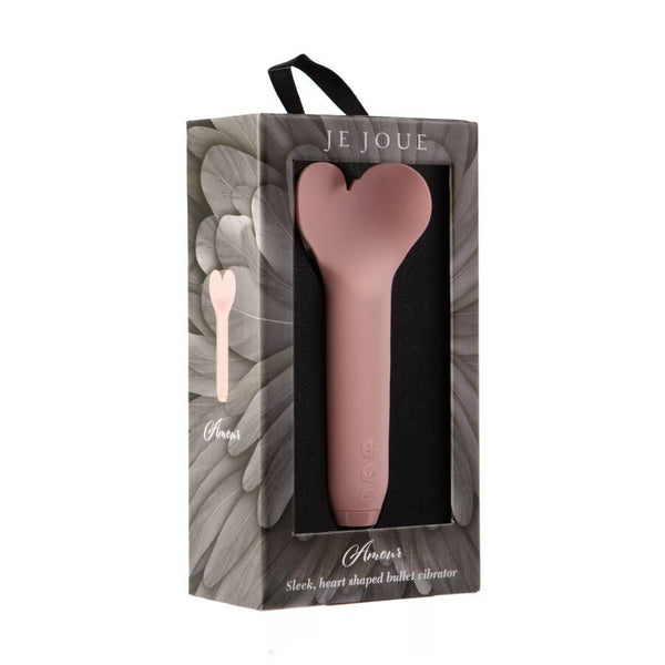 Amour bala vibradora rosa
