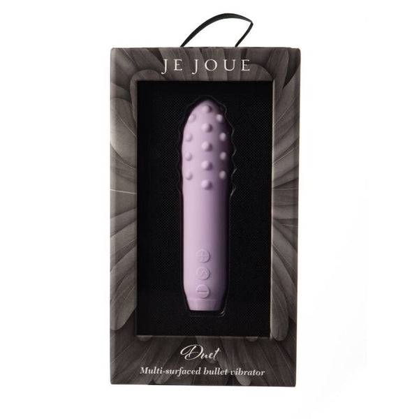 Duet bala vibradora morado