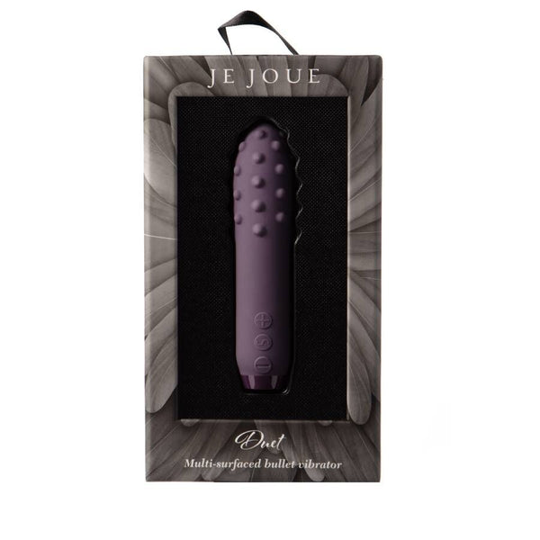 Duet bala vibradora morado