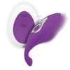 Intense mindy pantie control remoto morado