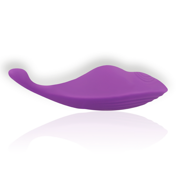 Intense mindy pantie control remoto morado
