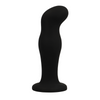 Plug anal Sean de silicona premium negro