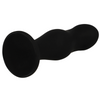 Plug anal Sean de silicona premium negro
