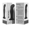 Plug anal Sean de silicona premium negro