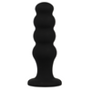 Plug anal Scott de silicona premium negro