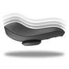 Preston pantie magnético vibrador silicona remoto