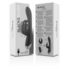 Dj. adam estimulador rabbit silicona recargable negro