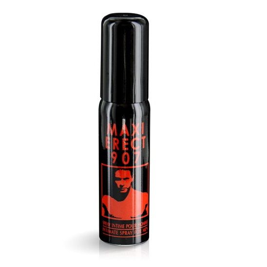 Ruf maxi erect907 spray para la erección 25ml