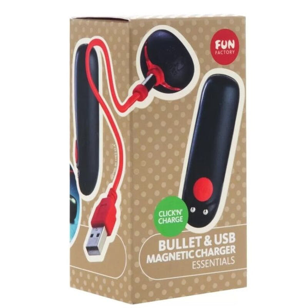 Fun bullet negro