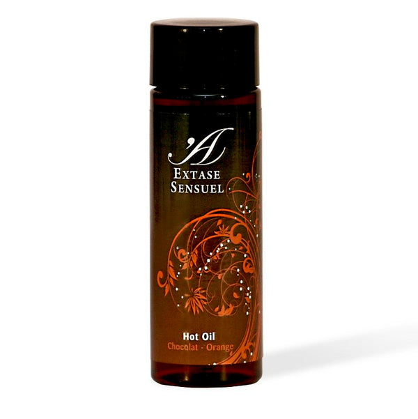 Extase aceite estimulante chocolate y naranja 100 ml