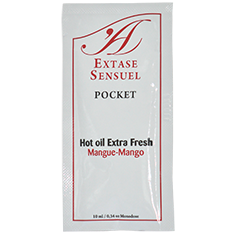 Extase aceite estimulante mango 10 ml