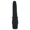 Classic smooth vibrador negro