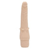 Classic smooth vibrador natural