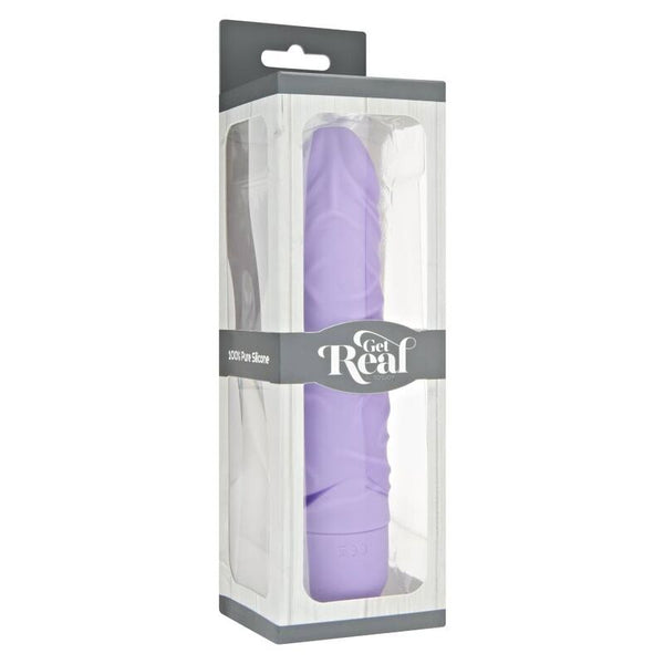 Classic original vibrador morado