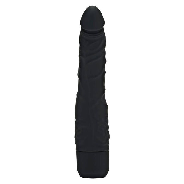 Classic slim vibrador negro