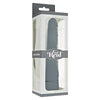 Classic slim vibrador negro