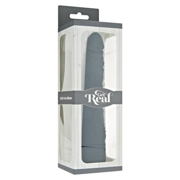 Classic slim vibrador negro