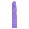 Classic slim vibrador morado