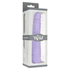 Classic slim vibrador morado
