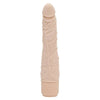 Classic slim vibrador natural