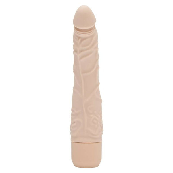 Classic slim vibrador natural