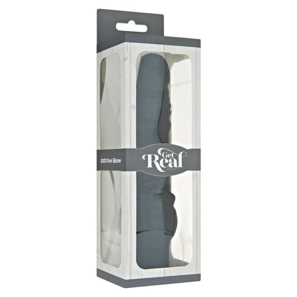 Classic stim vibrador negro
