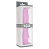 Classic large vibrador rosa
