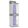 Classic large vibrador morado