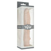 Classic large vibrador natural