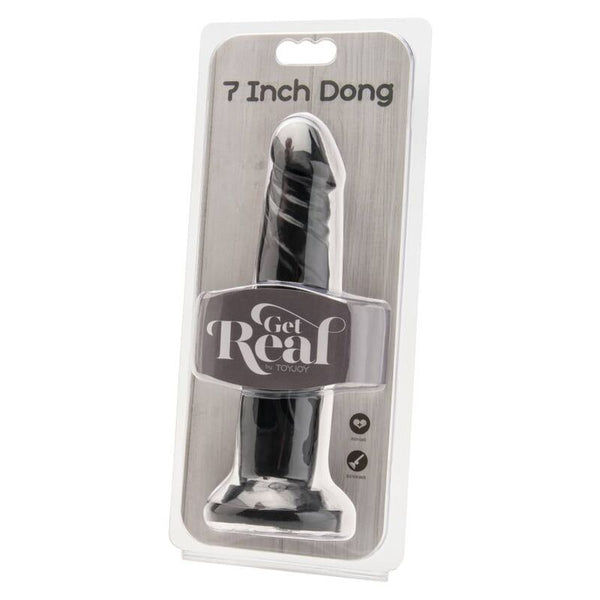 Get dong 18 cm negro