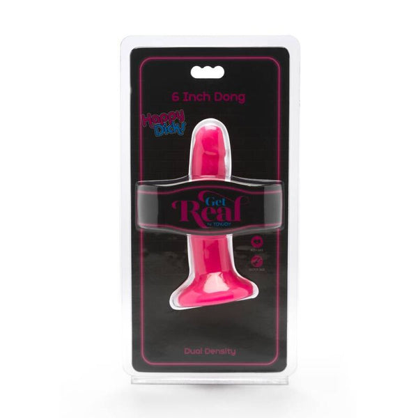 Get happy dicks dong 12 cm rosa